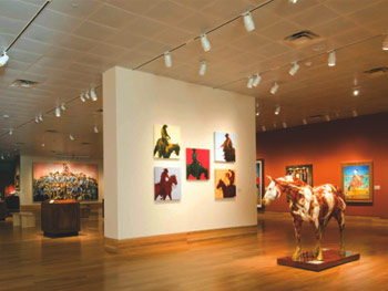 Booth Museum of Western Art