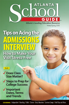 Atlanta School Guide 2011