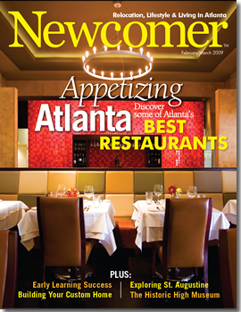 Newcomer Magazine Atlanta GA