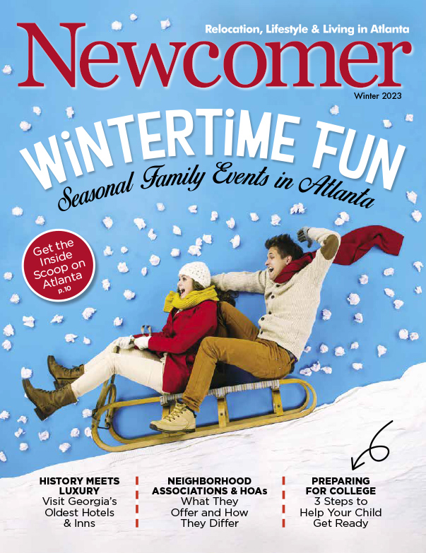 Newcomer Magazine